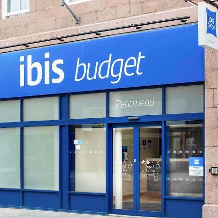 Ibis Budget Peterhead Aberdeenshire Zewnętrze zdjęcie