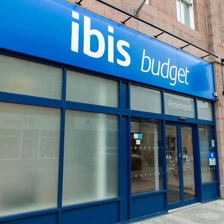 Ibis Budget Peterhead Aberdeenshire Zewnętrze zdjęcie
