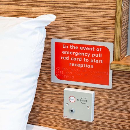 Ibis Budget Peterhead Aberdeenshire Zewnętrze zdjęcie
