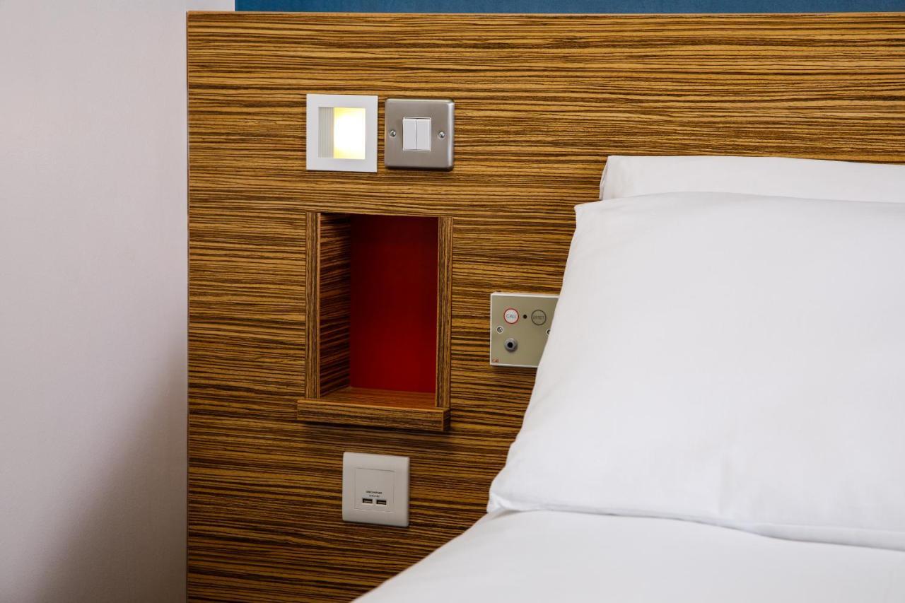 Ibis Budget Peterhead Aberdeenshire Zewnętrze zdjęcie
