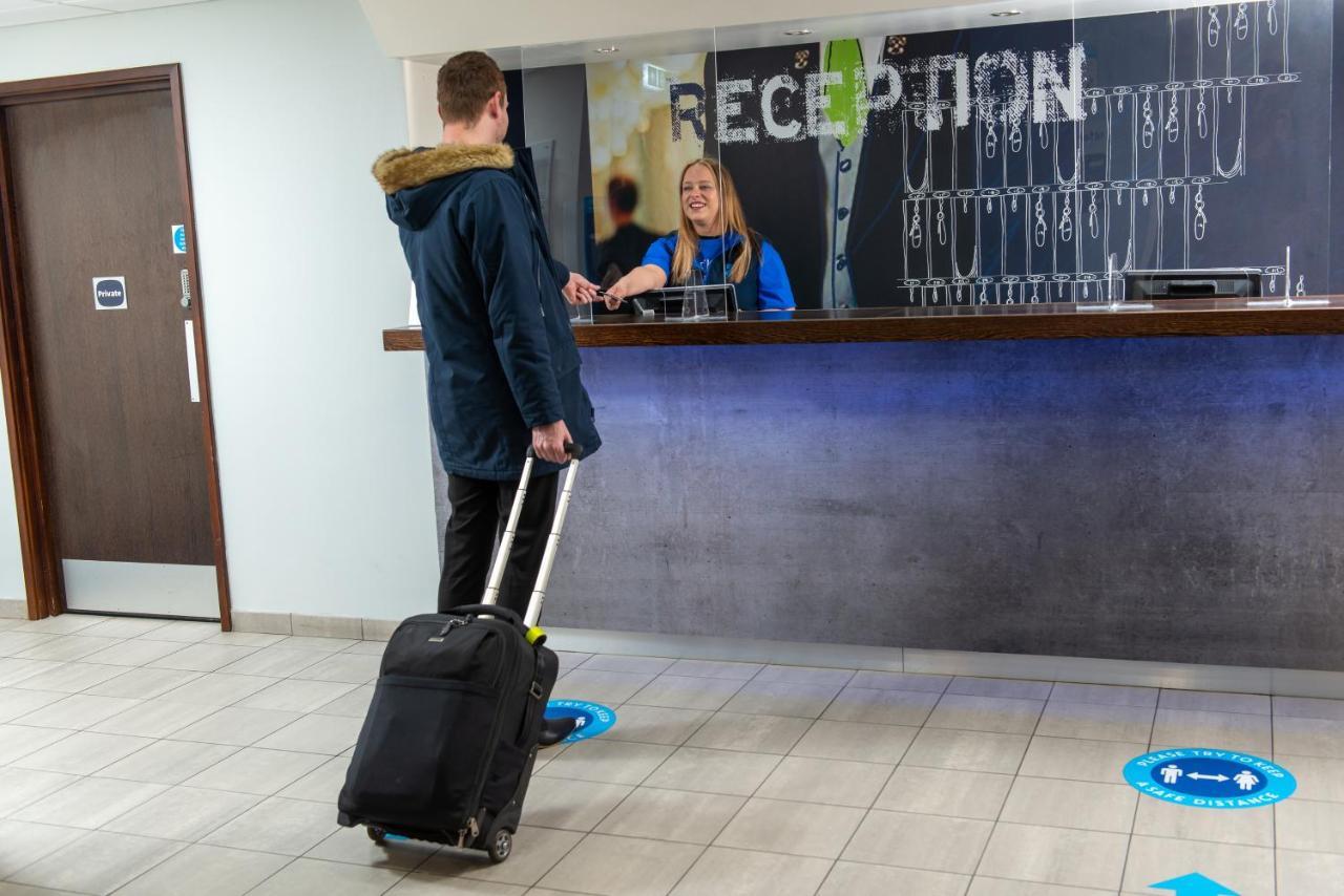 Ibis Budget Peterhead Aberdeenshire Zewnętrze zdjęcie