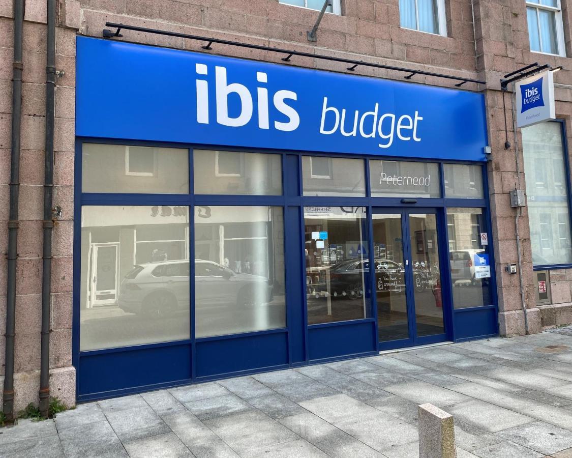 Ibis Budget Peterhead Aberdeenshire Zewnętrze zdjęcie