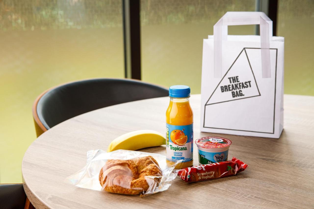 Ibis Budget Peterhead Aberdeenshire Zewnętrze zdjęcie