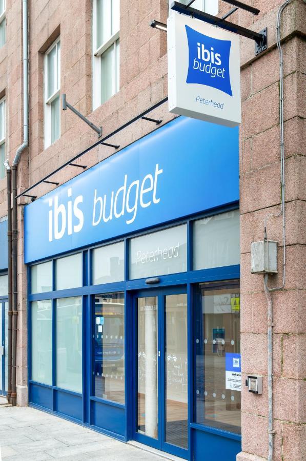 Ibis Budget Peterhead Aberdeenshire Zewnętrze zdjęcie