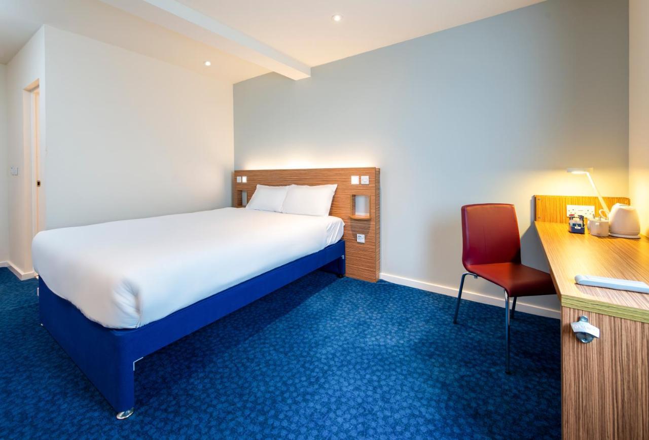 Ibis Budget Peterhead Aberdeenshire Zewnętrze zdjęcie