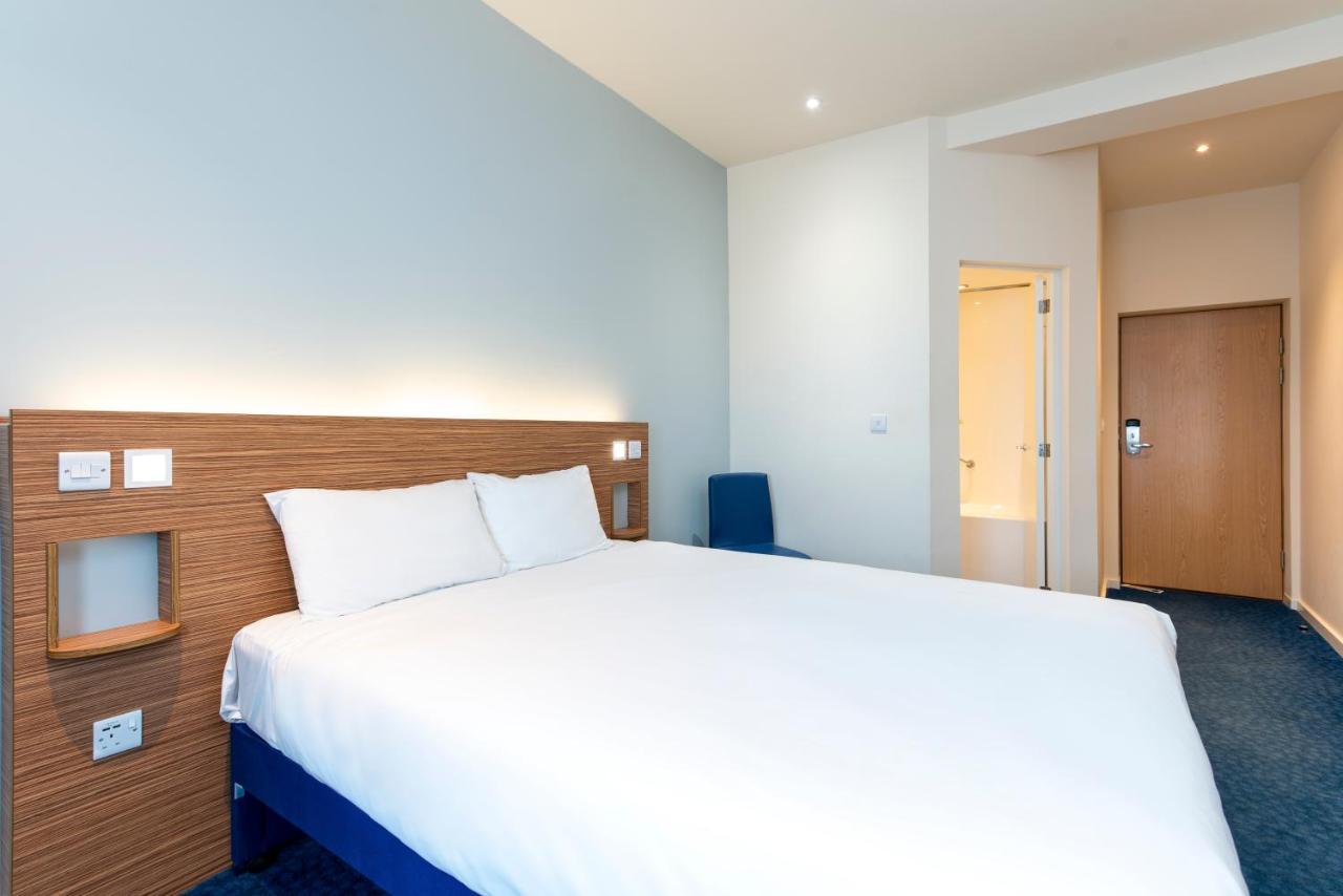 Ibis Budget Peterhead Aberdeenshire Zewnętrze zdjęcie
