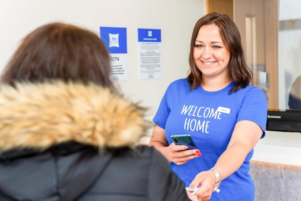 Ibis Budget Peterhead Aberdeenshire Zewnętrze zdjęcie