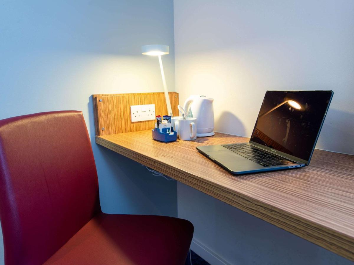Ibis Budget Peterhead Aberdeenshire Zewnętrze zdjęcie