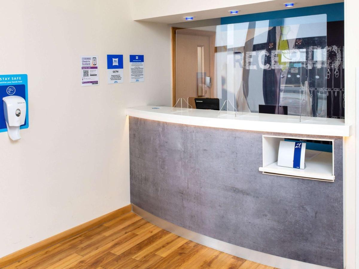 Ibis Budget Peterhead Aberdeenshire Zewnętrze zdjęcie
