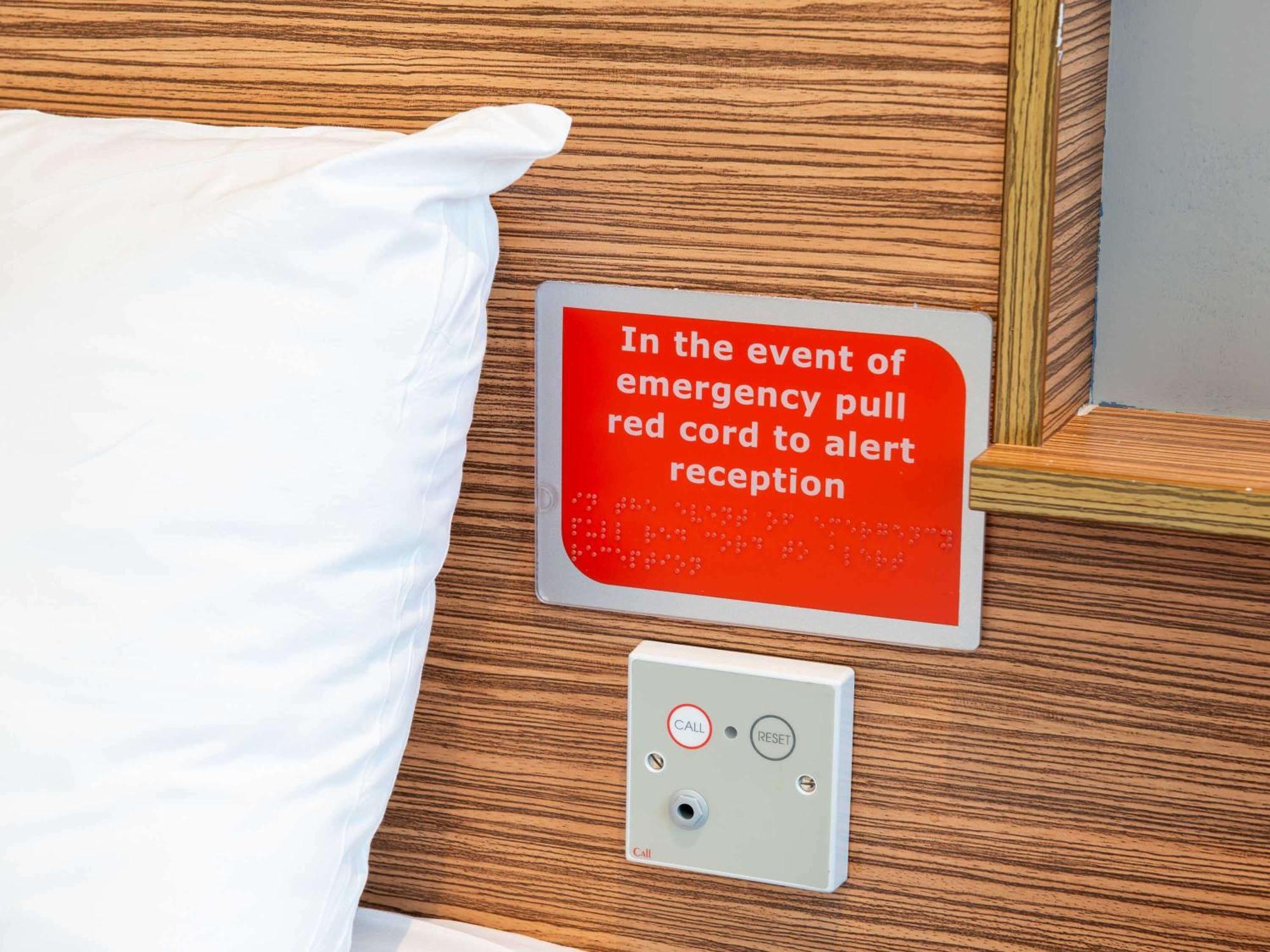 Ibis Budget Peterhead Aberdeenshire Zewnętrze zdjęcie